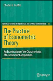 The practice of econometric theory