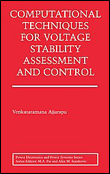 Computational techniques for voltage stability assessment an