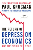 The return of depression economics and the crisis of 2008