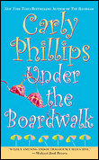 Under the boardwalk