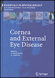 Cornea and external eye disease