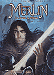 Merlin la quete de l epee t01 prophetie