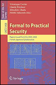 Formal to practical security