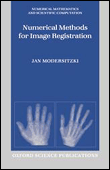 Numerical methods for image registration