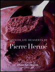 Chocolate desserts