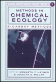 Methods in chemical ecology volume ii