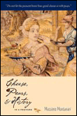 Cheese, pears, and history in a proverb