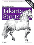 Programming Jakarta struts