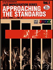 Approaching the standards rhythm section,1 + cd - Collectif - Livre CD