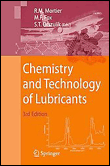 Chemistry and technology of lubricants
