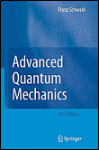 Advanced quantum mechanics