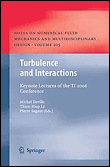 Invited lectures of the turbulence and interaction 2006 conf