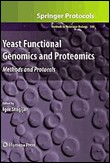 Yeast functional genomics and proteomics