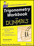 Trigonometry workbook for dummies