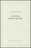 Husserl bibliography