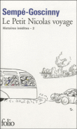 Le Petit Nicolas en voyage