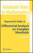 Differential analysis on complex manifolds