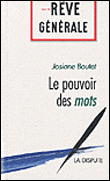 Le pouvoir des mots