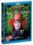 Alice au pays des merveilles Blu-ray