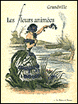 Les fleurs animées