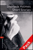 Oxford Bookworms 3E 2 Sherlock Holmes Short Stories MP3 Pack