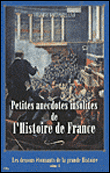 Petites anecdotes insolites de l'histoire de France