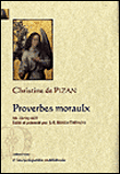 Proverbes moraux