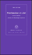 Patrimoine et cite