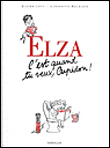 Elza c'est quand tu veux cupidon (gd format)