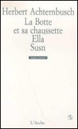 La botte et sa chaussette