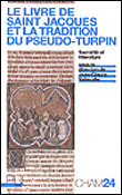 Livre de saint jacques
