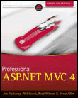 Professional asp.net mvc 4