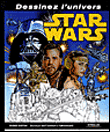Dessinez l´univers Star Wars