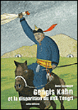 Gengis Kahn et la disparition du Kok Tengri - Anne Boulanger - broché