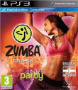 Zumba Fitness Move