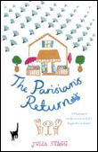 The parisian's return - Julia Stagg - Poche