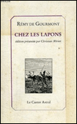 Chez les lapons - Remy de Gourmont - broché
