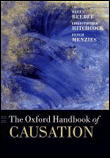 The oxford handbook of causation