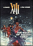 XIII - tome 7 The night of August Third