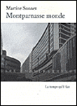 Montparnasse monde roman de gare