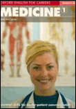 Oxford english for careers medicine