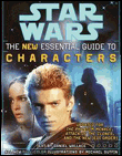 Star Wars essential guide to caracters