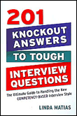 201 knockout answers to tough interview questions