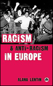 Racism and anti-racism in europe