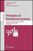 Principles of distributed systems