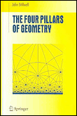 The four pillars of geometry