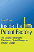 Inside the patent factory