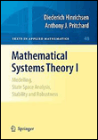 Mathematical systems theory i