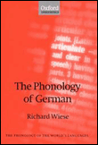 The phonology of german