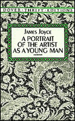 Portrait of the artist as a young man - James Joyce - Poche